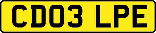 CD03LPE