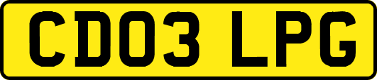 CD03LPG