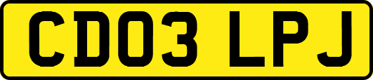 CD03LPJ