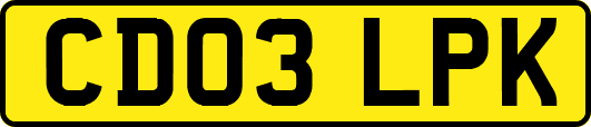 CD03LPK