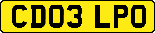 CD03LPO