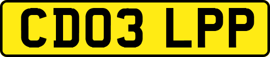 CD03LPP
