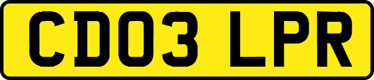 CD03LPR