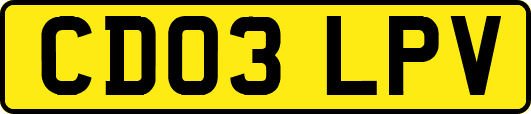 CD03LPV