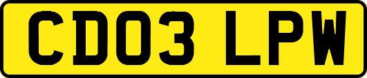 CD03LPW
