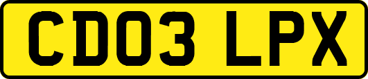 CD03LPX