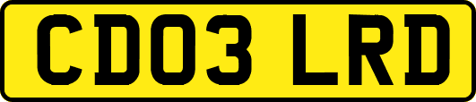 CD03LRD
