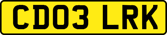 CD03LRK