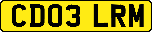 CD03LRM
