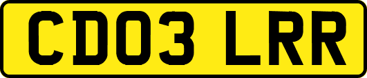 CD03LRR