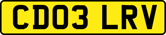 CD03LRV