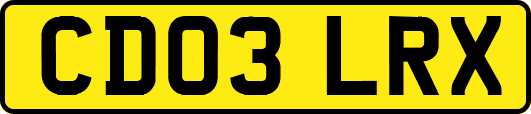 CD03LRX