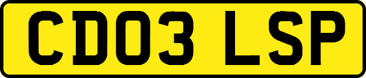 CD03LSP