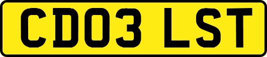 CD03LST