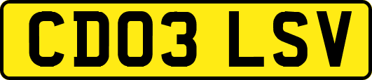 CD03LSV