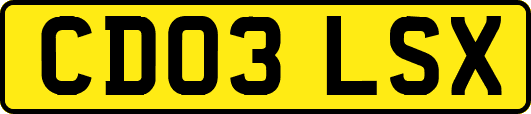 CD03LSX