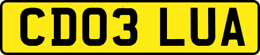 CD03LUA