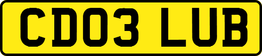 CD03LUB
