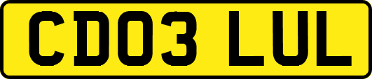 CD03LUL