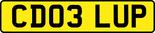 CD03LUP