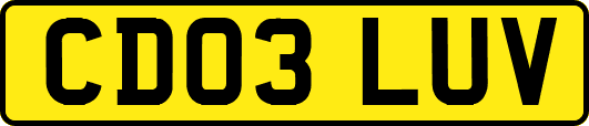 CD03LUV
