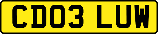 CD03LUW