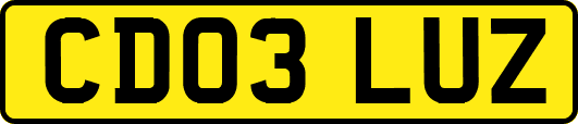 CD03LUZ
