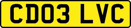 CD03LVC