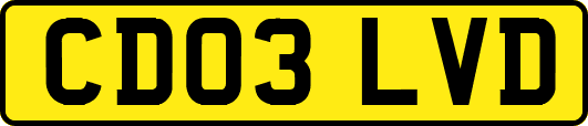 CD03LVD