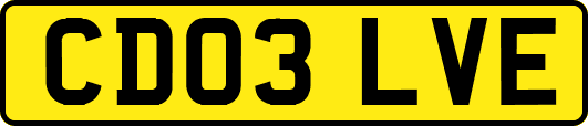 CD03LVE