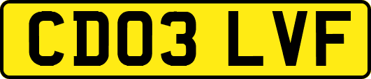 CD03LVF