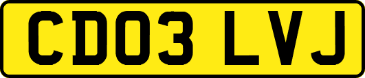 CD03LVJ