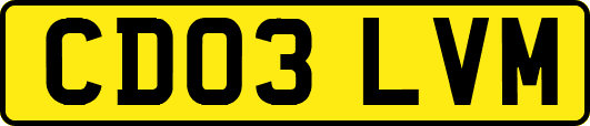 CD03LVM