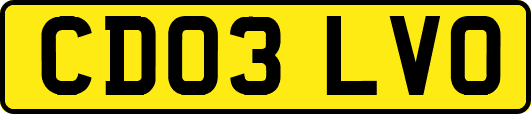 CD03LVO