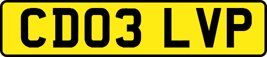 CD03LVP