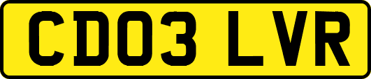 CD03LVR