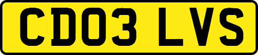 CD03LVS