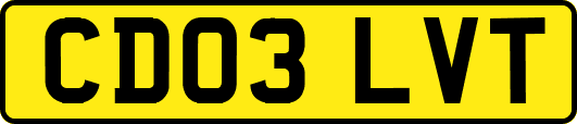 CD03LVT