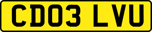 CD03LVU