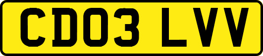 CD03LVV