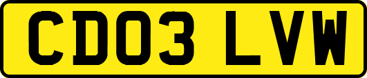 CD03LVW
