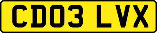 CD03LVX