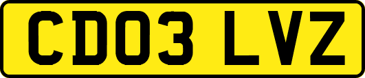 CD03LVZ