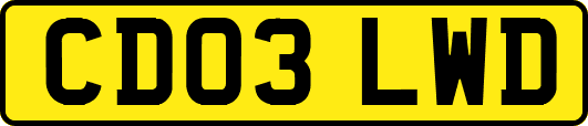 CD03LWD
