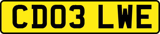 CD03LWE