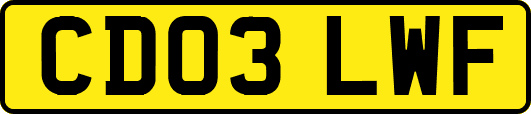 CD03LWF