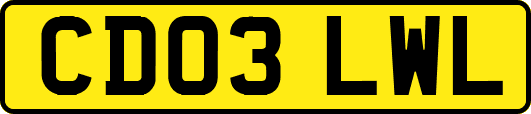CD03LWL