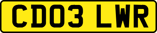 CD03LWR