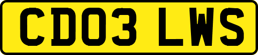 CD03LWS