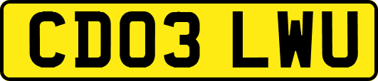 CD03LWU